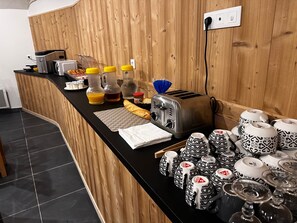 Frukostbuffé