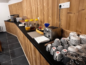 Frukostbuffé