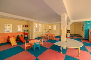 Área infantil