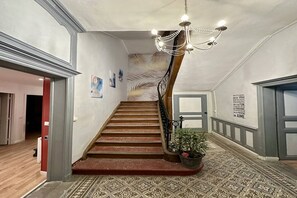 Entré / Reception