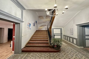 Entré / Reception