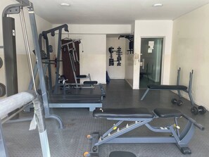Fitnesscenter