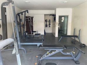 Fitnesscenter