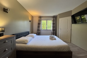 Chambre Ă coucher
