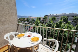 terrace