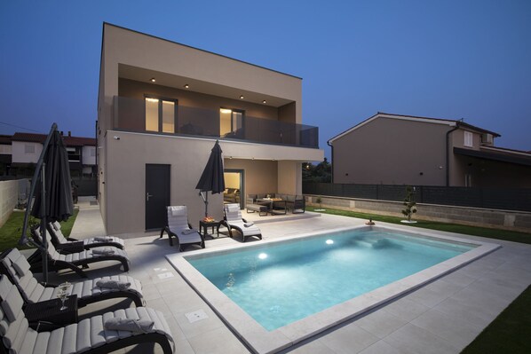 Piscine