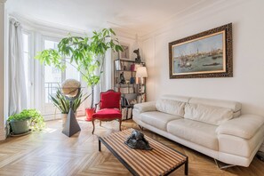 Coin séjour
