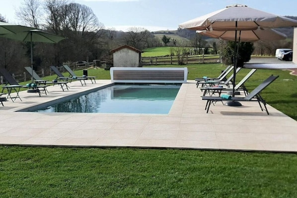 Piscine