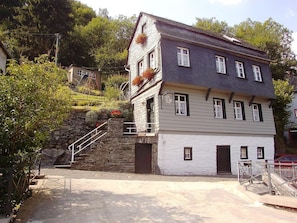 Extérieur