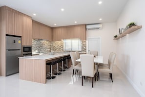 Cocina privada