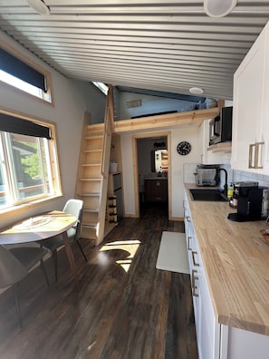Cuisine privée
