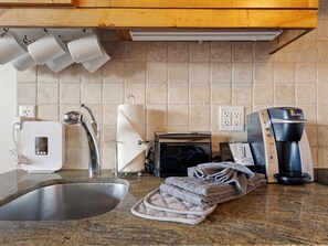 Kitchen Details