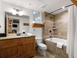 Bathroom / Tub Shower Combo