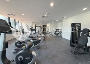 Fitnesscenter