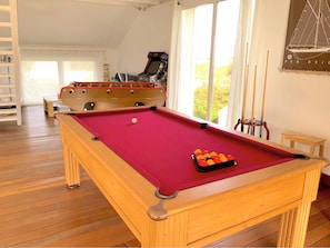 Salle de jeux