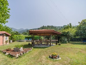 Tree, Landscape, Rural Area, Land Lot, Hill Station, Garden, Cottage, Farmhouse, Mountain Range