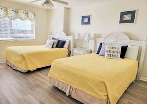 Queens in 2nd Bedroom