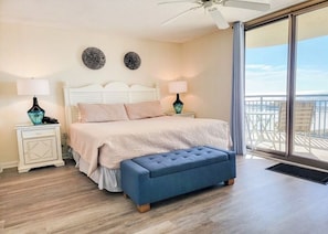 King in Main Bedroom