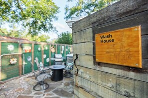 Wash House
