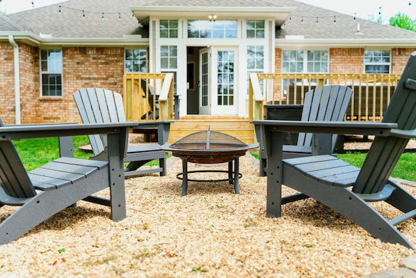 Terrass/Patio