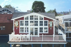 Udendørsområde