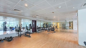 Fitnesscenter