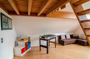 Spielezimmer
