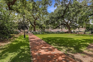 Property grounds