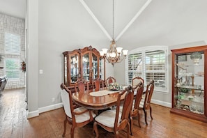 Dining