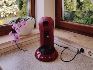 Café et/ou machine à café