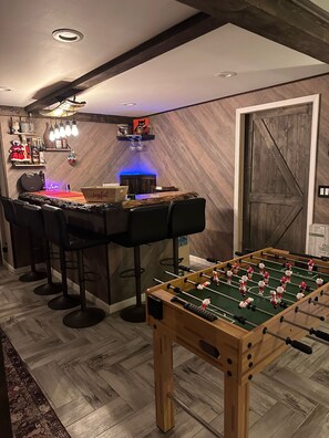 Sala de juegos