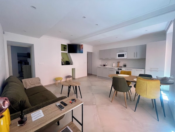 Living area