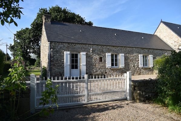 Extérieur