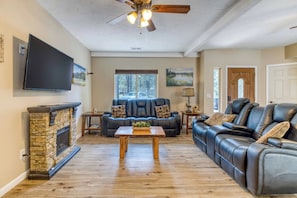 Fawn 1- Living Room