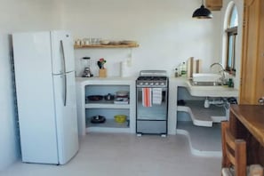 Eigene Küche