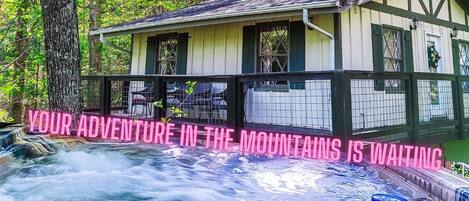 Welcome to Hillside Hideaway