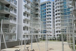 Sportplatz
