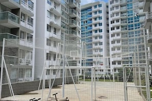 Sportplatz