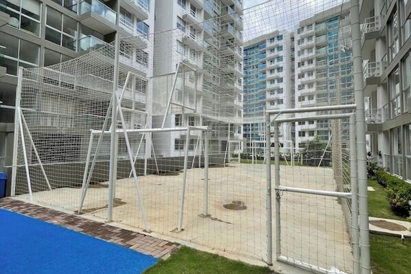 Sportplatz