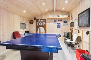 Salle de jeux