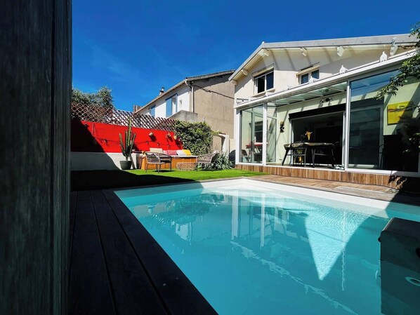 Piscine