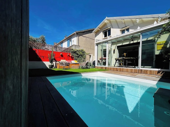 Piscine