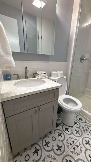 Salle de bain