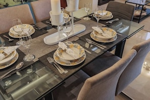 Dining