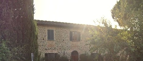Extérieur