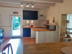 Cuisine privée