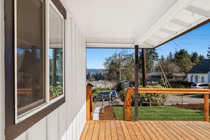 Terraço/pátio
