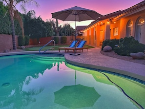 Piscine