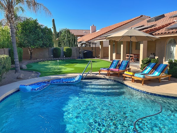 Piscine