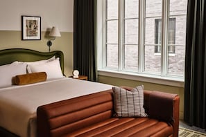 King bed with Sofa